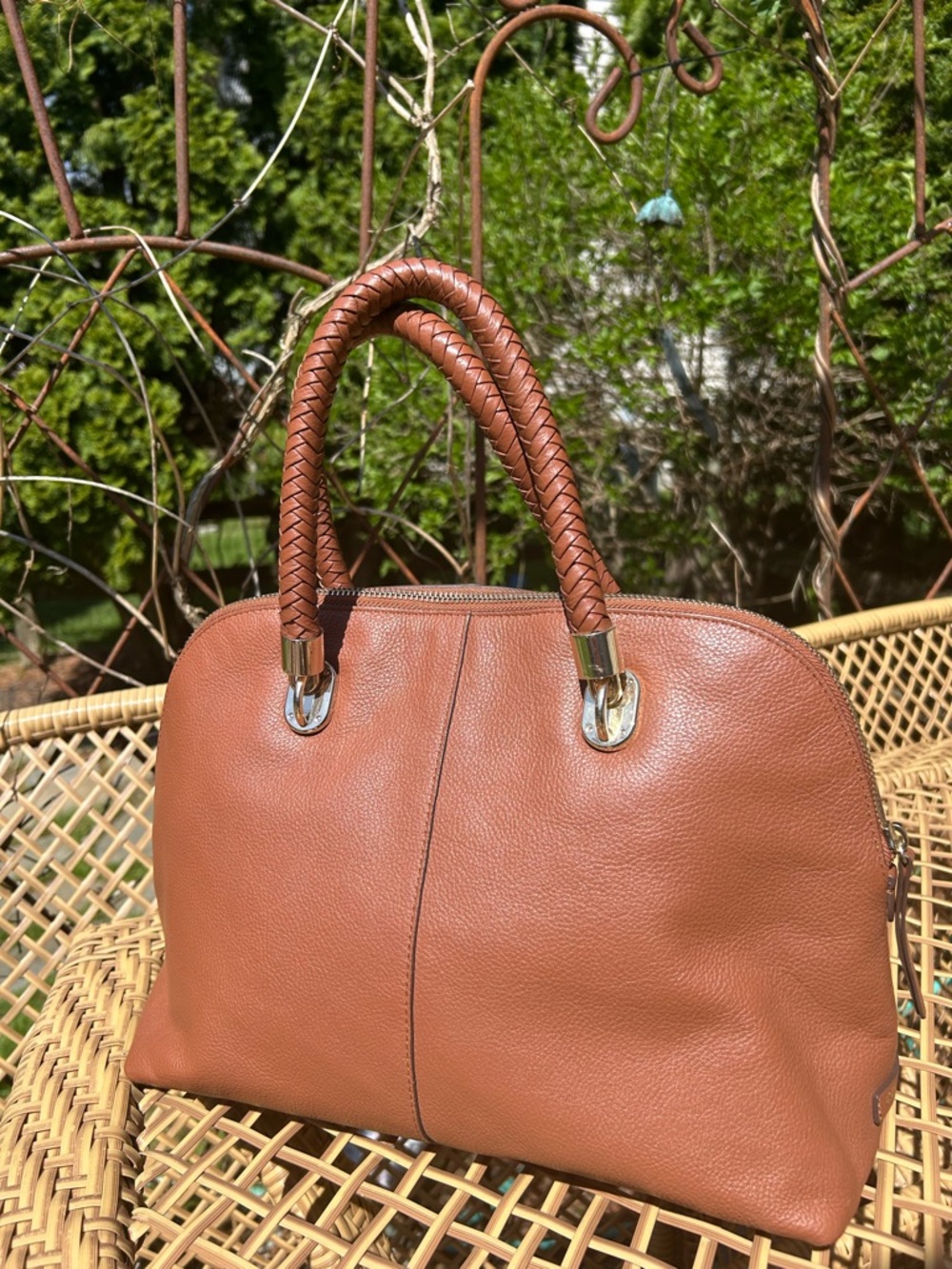 Cole Haan Satchel